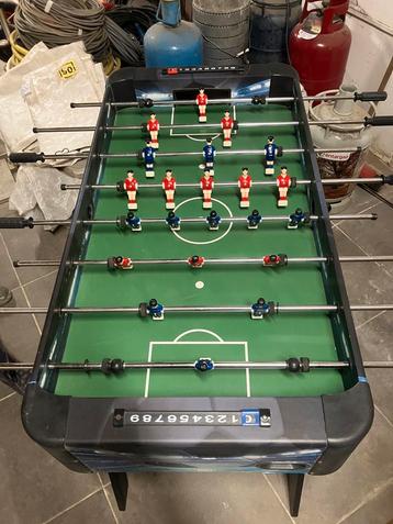 kickertafel beschikbaar voor biedingen