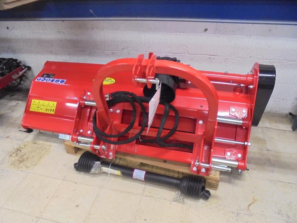 Klepelmaaier Belagro 1.45 m met side shift, Ophalen, Nieuw