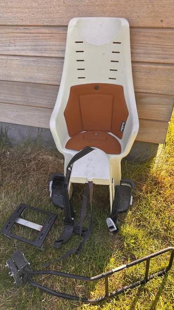 Bobike Maxi Exclusive stevige fietstoel tot 22 kg beschikbaar voor biedingen