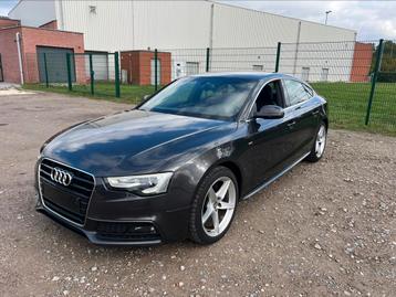 AUDI A5 S LINE | 2016 | 1.8 TFSI | 165.000 KM | EURO 6B beschikbaar voor biedingen