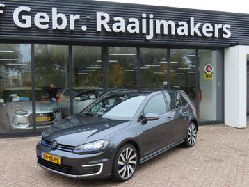 Volkswagen Golf 1.4 TSI GTE *Navi*ECC* (bj 2015, automaat) beschikbaar voor biedingen
