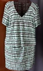 Nieuw Talking French Mintgroen/zwart 42, Kleding | Dames, Jurken, Talking French, Zwart, Maat 42/44 (L), Nieuw