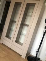 Armoire vitrine, Maison & Meubles, Armoires | Vitrines, 25 à 50 cm, Comme neuf, 50 à 100 cm, 150 à 200 cm