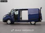 Ford Transit Custom 130PK Automaat 2x Schuifdeur L1H1 ACC LE, Automaat, Stof, Euro 6, 4 cilinders