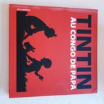 Tintin au congo de papa, Livres, Livres Autre, Comme neuf, Enlèvement ou Envoi