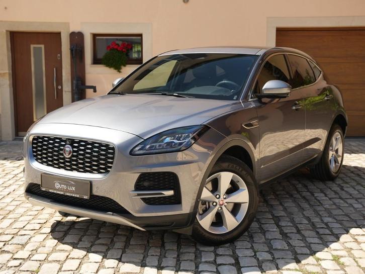 Jaguar E-Pace P200 AWD S/Toit pano/Caméra 360/CarPlay/DAB+, Autos, Jaguar, Entreprise, Achat, E-Pace, Caméra 360°, 4x4, ABS, Caméra de recul