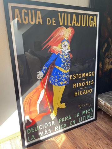 Affiche Leonetto Cappiello beschikbaar voor biedingen