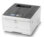 OKI C532 laser kleurenprinter, Ophalen, Zwart-en-wit printen, Zo goed als nieuw, Ingebouwde Wi-Fi