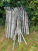 Tuinhek en poortjes, Tuin en Terras, Ophalen, Met poort, Gebruikt, Tuinhek