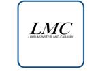 LMC Lord Munster caravan en camper sticker, Verzenden, Nieuw, Overige typen