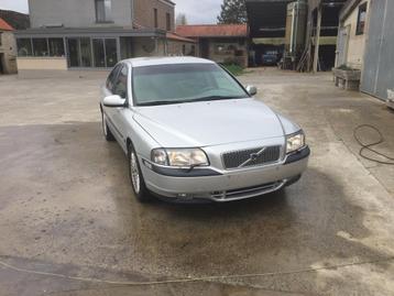 Volvo S80 T6 essence excecutive, Autos, Achat, Particulier, S80, Essence