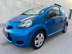 Toyota Aygo City, Auto's, Voorwielaandrijving, Euro 5, 50 kW, Zwart