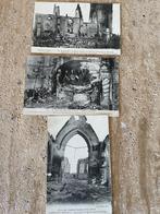 postkaarten ramskapelle, Ongelopen, West-Vlaanderen, Ophalen, Voor 1920