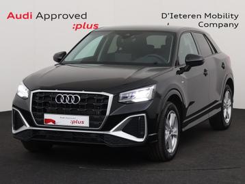 Audi Q2 Q2 35 TFSI Business Edition S line S tronic beschikbaar voor biedingen