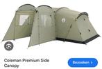 Coleman premium side canopy, Caravans en Kamperen, Ophalen, Zo goed als nieuw