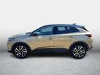Opel Grandland X 1.2T Innovation automaat+gps+camera+winterp, Auto's, Zetelverwarming, Stof, Gebruikt, Overige kleuren