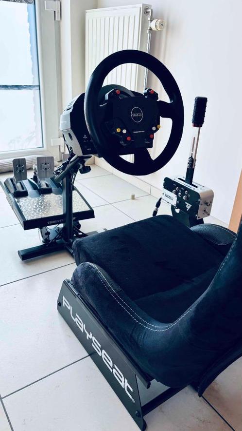 Sim racing - einde hobby, Games en Spelcomputers, Games | Sony PlayStation 5, Zo goed als nieuw, Ophalen