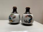 Japanse vaasjes, Antiquités & Art, Antiquités | Vases, Enlèvement ou Envoi