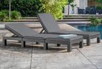 Chaises longues Allibert Daytona de 2 mètres, Jardin & Terrasse, Enlèvement, Neuf
