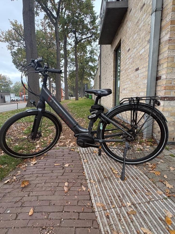 Prachtige Hiron 500 e-bike dames – recent onderhoud, Fietsen en Brommers, Fietsen | Dames | Damesfietsen, Gebruikt, Overige merken