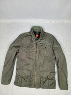 Jas Hugo Boss, Kleding | Heren, Ophalen, Overige kleuren, Maat 48/50 (M), Zo goed als nieuw