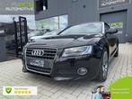Audi A5 2.0 TFSI / 129.000km / 12M garantie, Auto's, Audi, 207 pk, Zwart, Bedrijf, Handgeschakeld