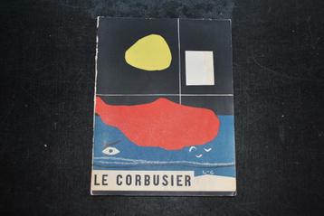 LE CORBUSIER Musée national d'art moderne Paris 1962 1963 beschikbaar voor biedingen