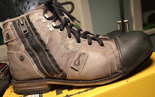 Gele cabineschoenen, Kleding | Heren, Schoenen, Nieuw, Overige typen, Overige kleuren, Ophalen of Verzenden