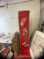 Chinese textile 220/50cm, Antiek en Kunst, Ophalen of Verzenden
