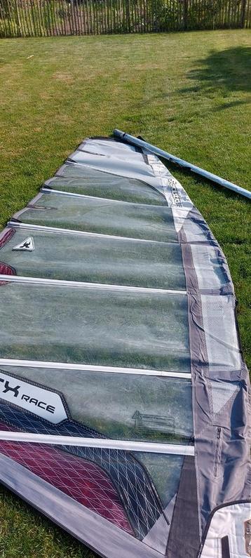 Gaastra GTX 6.5 race zeil beschikbaar voor biedingen