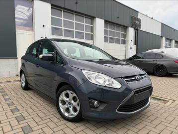 Ford C-Max 1.6TDCI Euro5 12M. Garantie / Topstaat / Gekeurd