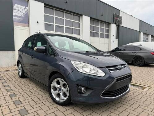 Ford C-Max 1.6TDCI Euro5 12M. Garantie / Topstaat / Gekeurd, Autos, Ford, Entreprise, Achat, C-Max, ABS, Airbags, Air conditionné