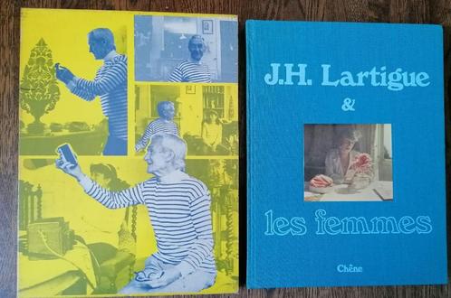 J.H. Lartigue & les Femmes - Lartigue, Jacques-Henri, Boeken, Kunst en Cultuur | Fotografie en Design, Zo goed als nieuw, Fotografen
