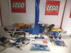 Lotje 2 vintage Lego sets, Kinderen en Baby's, Speelgoed | Duplo en Lego, Verzenden, Gebruikt, Complete set, Lego