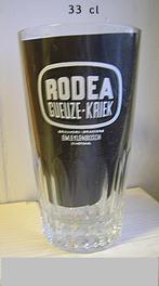 RODEA (Eylenbosch), Glas of Glazen, Ophalen of Verzenden, Zo goed als nieuw
