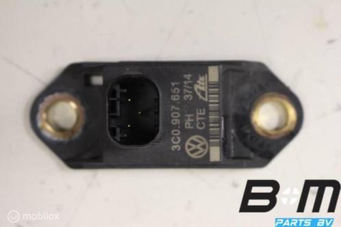 Acceleratiesensor Volkswagen Scirocco R FL 3C0907651, Auto diversen, Anti-diefstal, Gebruikt