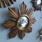 Miroir soleil vintage, Antiquités & Art, Curiosités & Brocante, Enlèvement