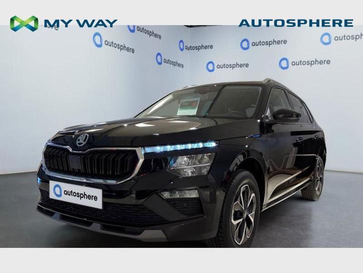 Skoda Kamiq Kamiq 1.0 TSI Selection DSG, Auto's, Skoda, Overige modellen, Airbags, Boordcomputer, Cruise Control, Elektrische ramen