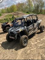 Polaris rzr xp4 4 zit, Motoren, 2 cilinders, Meer dan 35 kW