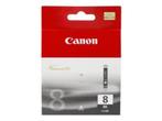 Canon CLI-8BK - zwart - origineel - inkttank, Ophalen of Verzenden, Nieuw, Cartridge, Canon