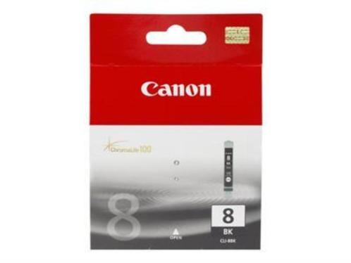 Canon CLI-8BK - noir - original - réservoir d'encre, Informatique & Logiciels, Fournitures d'imprimante, Neuf, Cartridge, Enlèvement ou Envoi