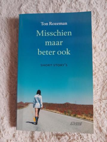 Misschien maar beter ook beschikbaar voor biedingen