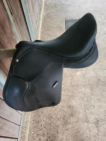Springzadel 16 inch Wintec Pro Jump pony, Enlèvement ou Envoi, Comme neuf