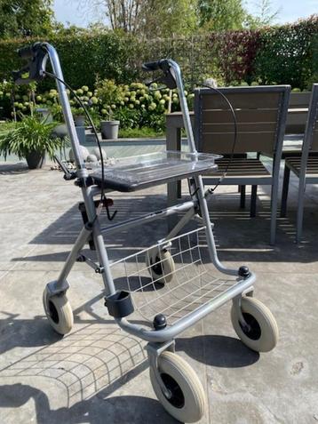 Rollator beschikbaar voor biedingen