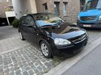 Opel Corsa / 1.2 Benzine / 64.000KM, Auto's, Voorwielaandrijving, Stof, Zwart, Zwart