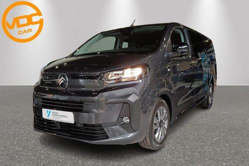 Citroen Jumpy Dubb Cab. 5pl XL autom. Luxury, Auto's, Citroën, Jumpy Combi, Adaptive Cruise Control, Airbags, Bluetooth, Centrale vergrendeling