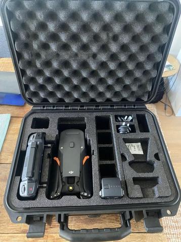 Dji Mavic 3 thermal, Enlèvement ou Envoi, Comme neuf, Drone avec caméra