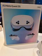 Meta quest 3s vr bril game bril, Games en Spelcomputers, Virtual Reality, Ophalen of Verzenden, Zo goed als nieuw