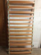 latebodem, Enlèvement