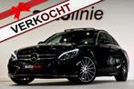 Mercedes-Benz C 250 AMG-Line, Pano, 360, Dodeh, ILS, 19"!, Te koop, Berline, Bedrijf, Benzine